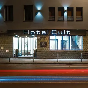 Cult Frankfurt Φραγκφούρτη