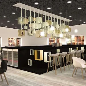 4* Hotel Innside By Meliá Frankfurt Ostend