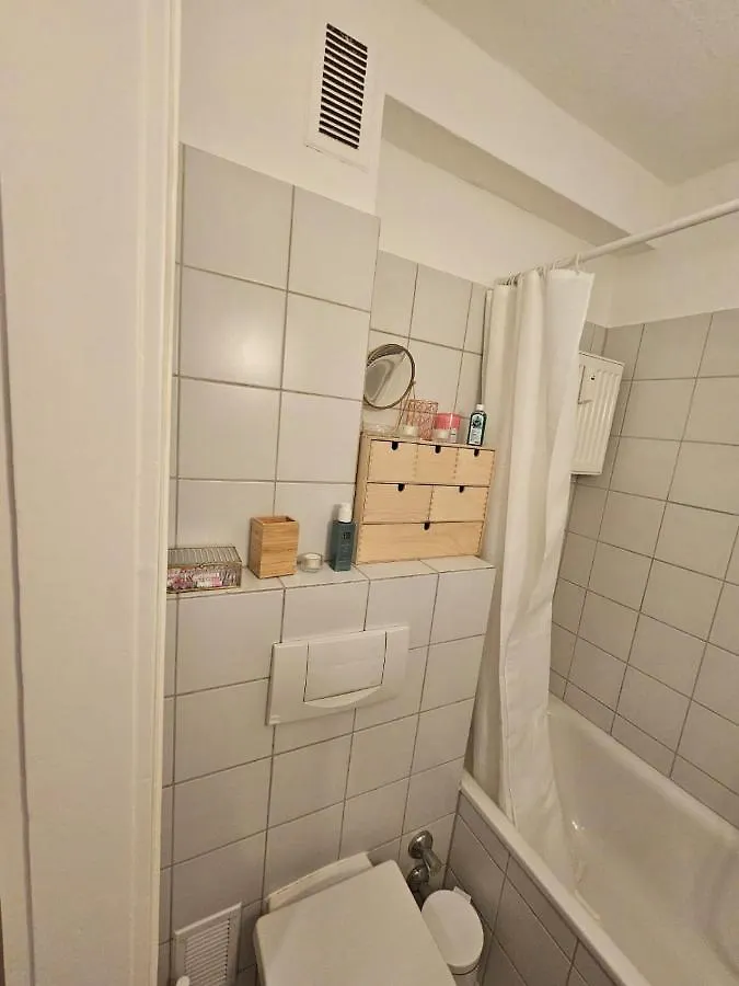 Apartment City High Frankfurt am Main