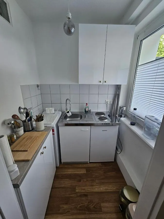 City High Frankfurt am Main Apartment