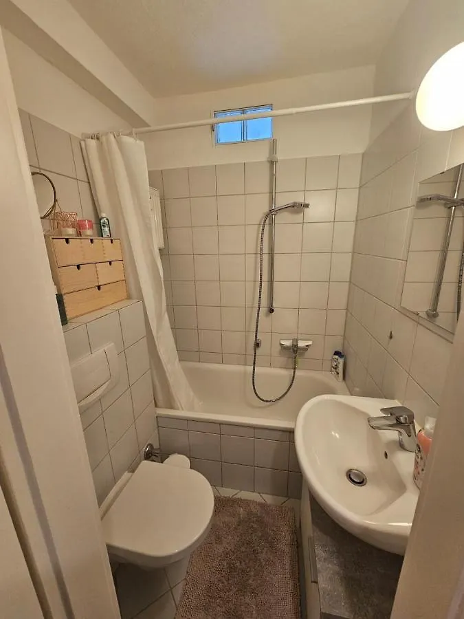 City High Frankfurt am Main Apartment